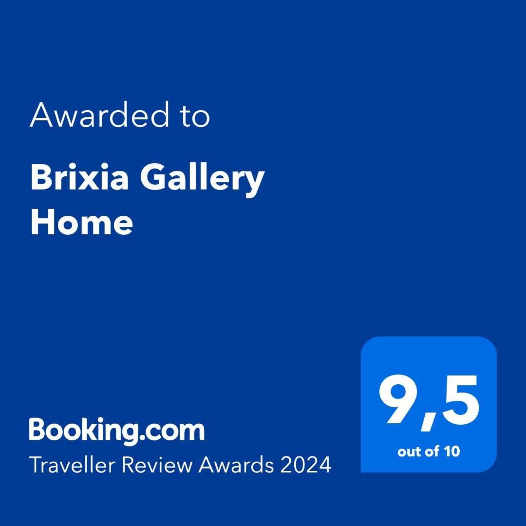 Brixia Gallery Home Brescia Esterno foto